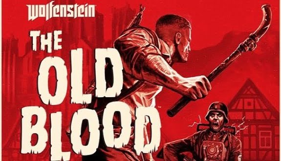 Wolfenstein The Old Blood 1