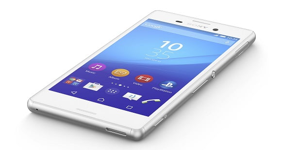 Xperia M4 Aqua Beyaz
