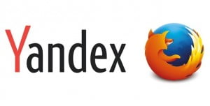 Yandex Firefox 1