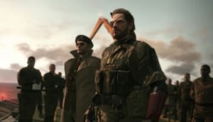 Yeni Metal Gear Solid