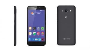 Biyometrik Göz Tanıma Sistemi ile Grand S3 16 ZTE grand s3