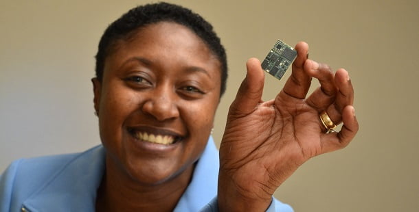 aicha evans Intel XMM 7360 LTE Advanced Solution