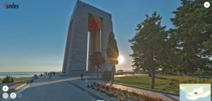 Yandex, Çanakkale’yi Tüm Dünyaya Açıyor 19 anakkale Panoramalar