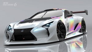 Gran Turismo 6’dan Güncelleme 14 lexus vision gt