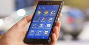 sony xperia e4g