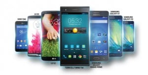 4Gli Akilli Telefonlar