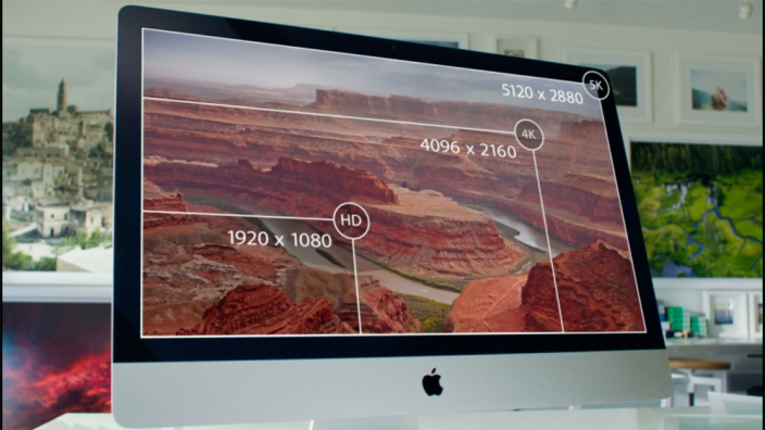 8K iMac Geliyor!