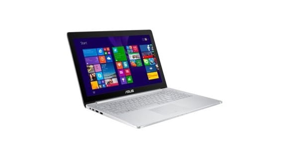 ASUS ZenBook Pro UX501 1
