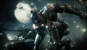 Batman Arkham Knightin Fragmani Sizdirildi