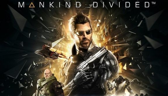 Deus Ex Mankind Divided 1