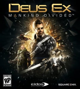 Deus Ex Mankind Divided 2