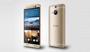 HTC One M9 Plus 1