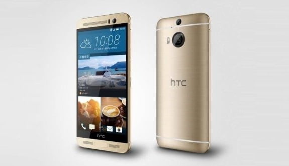 HTC One M9 Plus 1