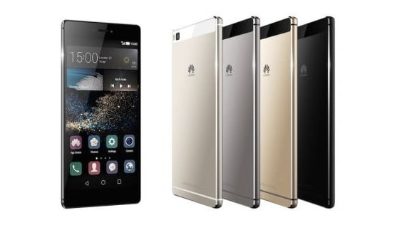 Huawei P8 1