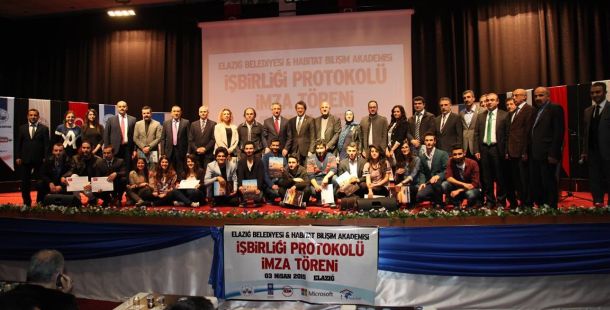 Microsoft Elazig Bilisim Akademisi BB