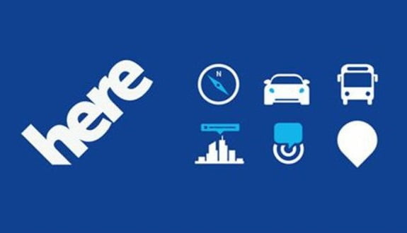 Nokia HERE