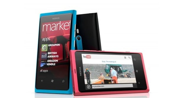 Nokia akıllı telefon