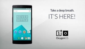 OxygenOS