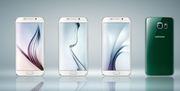 S6 galaxy samsung