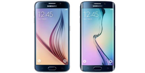 SamsungS6 SamsungS6Edge