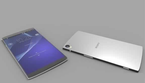 Sony Xperia Z4ten Yeni Goruntuler