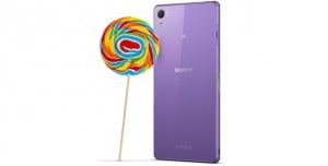 SonyXperiaZ3Lolipop