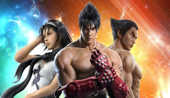 Tekken 7de Yeni Karakter