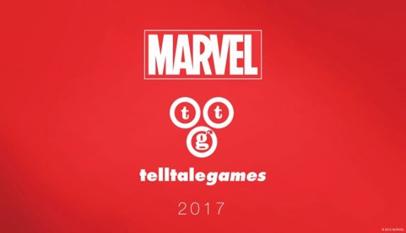 Telltale Games ve Marvel'den Ortak Proje 1 Telltale Games Marvel