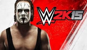 WWE 2K15 Steama Geldi