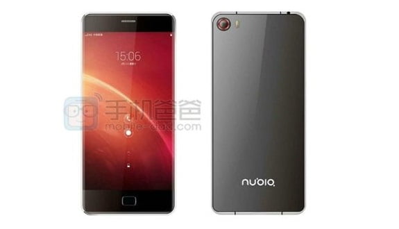 ZTE Nubia Z9