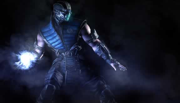 Zirveyi Kapan Isim Mortal Kombat X