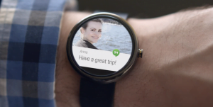 Samsung’un Akıllı Saati Gear Yuvarlanacak! 20 android wear