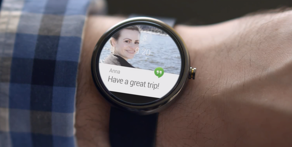 android wear