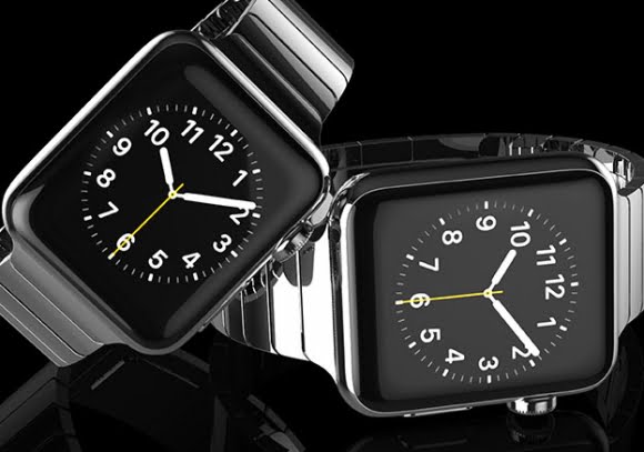 Çok Lüks Bir Apple Watch