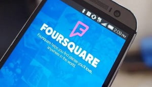 Yahoo, Foursquare'ı Satın Alıyor 18 foursquareon