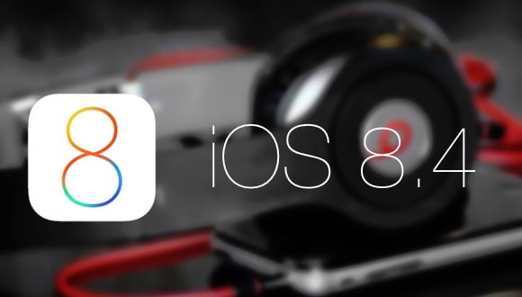 ios 8.4
