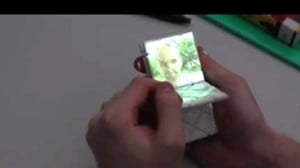 katlanabilir telefın