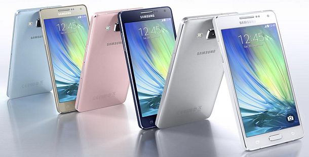 samsung galaxy alpha 4