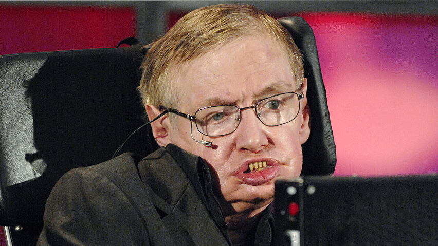 stephen hawking