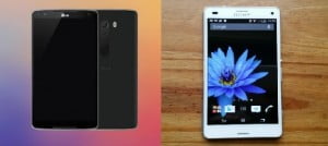 LG G4 ve Sony Xperia Z4 Nerede Gözüktü?