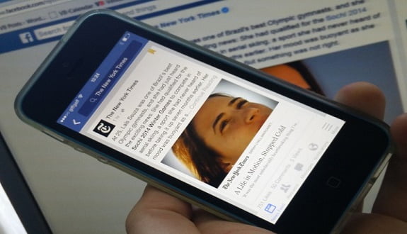 Facebook Instant Articles Ozelligini Duyurdu