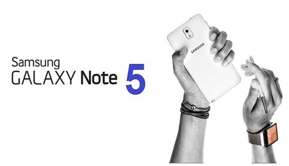 Galaxy Note 5 Sizdirildi