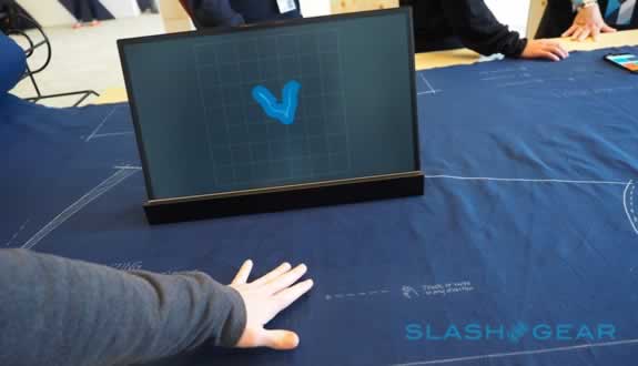 Google Akilli Tekstil Sektorune Giriyor