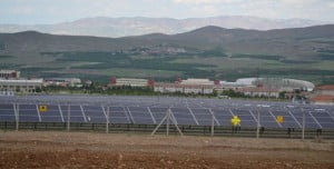 Gunes Enerjisi Santrali