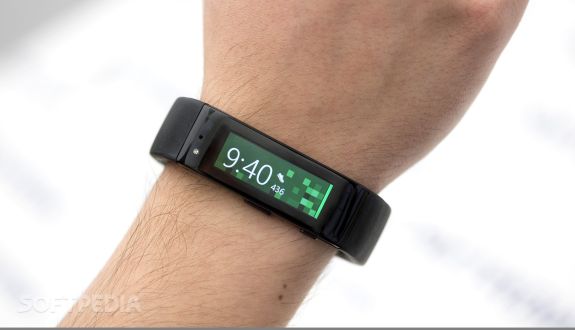Microsoft Band 2