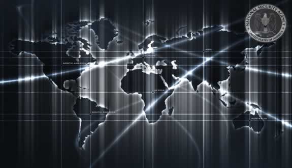 NSA Google Playa Saldıracakmış