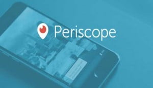 Periscope 1 Milyona Ulaştı! 23 Periscope 1 Milyona Ulasti