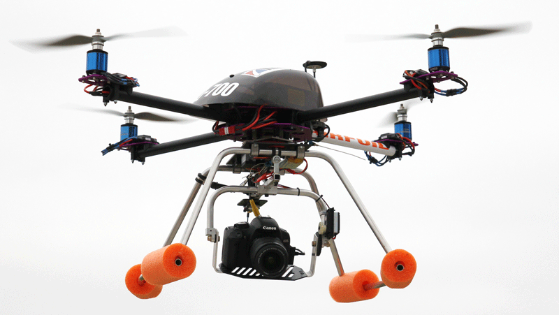 Quadrotor