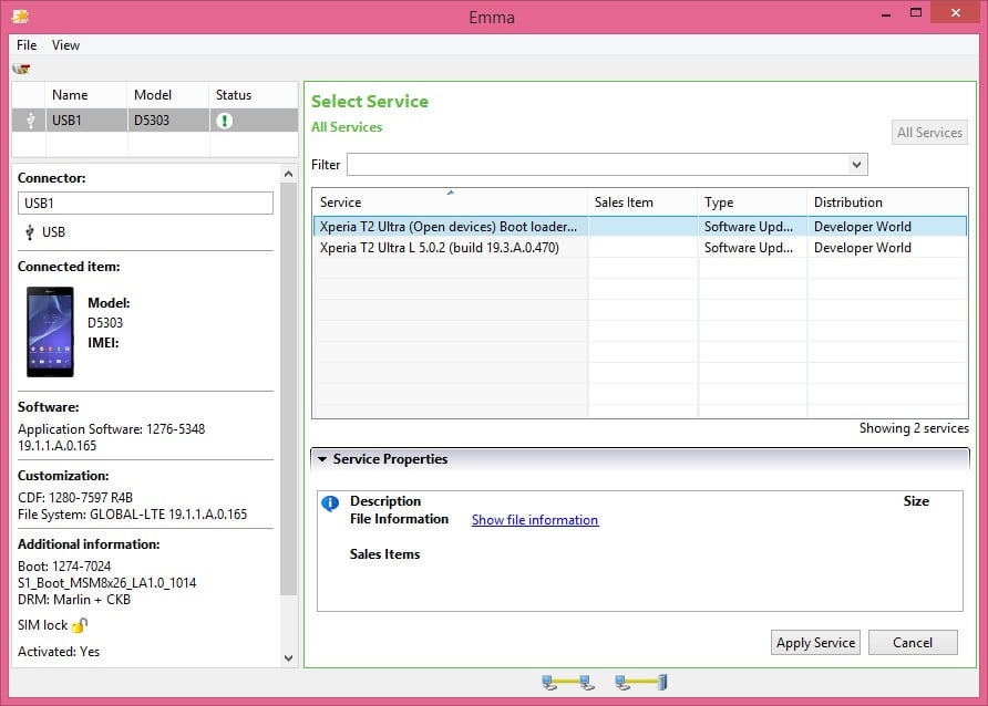 Sony Releases New Bootloaders to Enable Boot from a Recovery Partition 480003 2