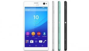 Sony Xperia C4 1